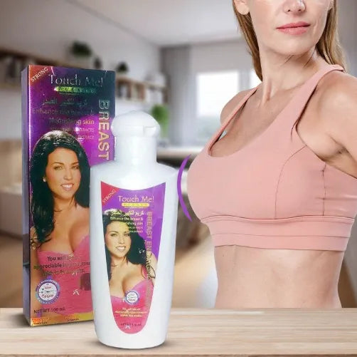 كريم تكبير الصدر Touch Me Breast